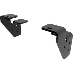 CURT 16301 5th Wheel Installation Kit, Select Dodge Ram 2500, 3500, No Cab Chassis, Additional Brackets Required
