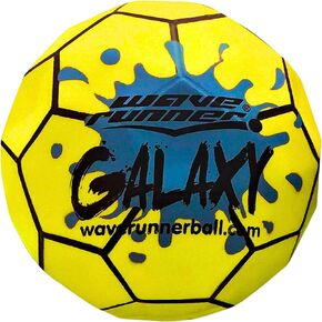Wave Runner Galaxy Bounce Ball - Revolutionary Water Balls for Pool and Beach Fun, Ultimate Skipping and Bouncing Ball Pool Toy, Endless Summer Fun for Teens, Boys, Girls