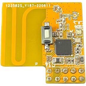 Zooz 800 Series Z-Wave Long Range GPIO Module ZAC93 LR (Use with Home Assistant Yellow or Raspberry Pi)