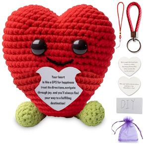 Birthday Gifts for Mom, Office Desk Decor Unique Inspirational Gifts for Women, Emotional Support Love, Handmade Mother's Day Gift.