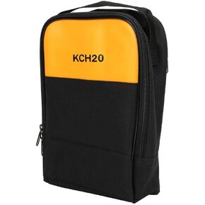 KCH20 Portable Digital Oscilloscope Soft Storage Bag Accessory Fit for Oscilloscope Original Carrying Case
