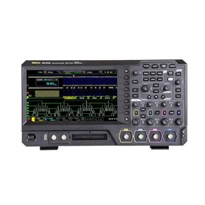 RIGOL MSO5204 200 MHz Mixed Signal Oscilloscope with 4 Analog Channels and UltraVision II High-Speed Oscilloscope