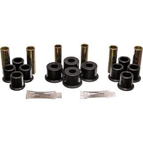 Energy Suspension 4.2122G Spring Bushing for Ford 2WD and 4WD