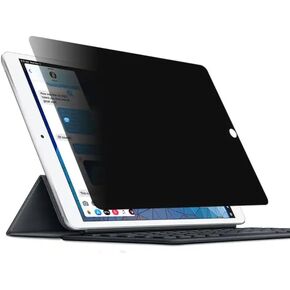 Himover Privacy Screen Protector for iPad 10.2 Inch (9th/8th/7th Generation, 2021/2020/2019), Anti-Spy Tempered Glass Film, Anti-Scratch, Anti-Shock