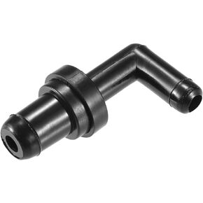 VekAuto PCV Valve Compatible for Honda CR-V 1997-2001 for Acura TL 1995-1998, Durable Plastic Black Exhaust Positive Crankcase Ventilation Valve Fittings