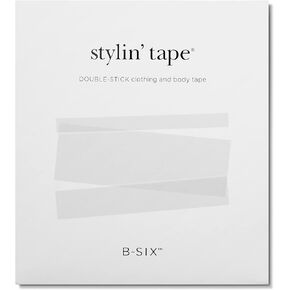Nippies Stylin' Tape - 32-Piece Double Sided Clothing and Body Fashion Stick Tape
