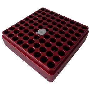 Cold Block for 1.5-2 mL Tubes/Enzyme Storage Block (Without lid)