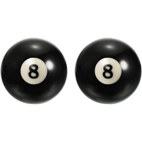PATIKIL Ball Billiard Replacement Ball, Pool Table Ball Standard Regulation Size for Game Room Billiard Room