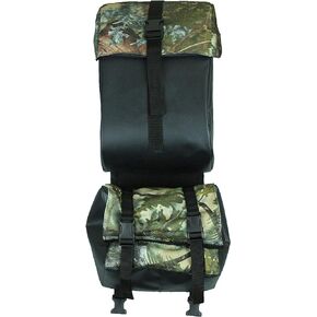 ATV TEK, FBMOB Kings Mountain Shadow Camo ATV Fender Bag, for ATV, Hunting, and Fishing