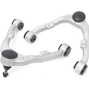 Rough Country Forged Upper Control Arms for 99-06 GM 1500 | OE Upgrade - 10026