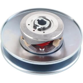 Driven Clutch Torque Converter, 30 Series Go Kart Torque Converter Driven 3/4in Clutch Pulley Replacement for COMET 209133A, 209133, 209139A, 209139, 209151A, 209151 for 3 Wheelers ATV