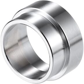 uxcell Torque Stall Converter Spacer Flywheel Swap Crankshaft Hub Adapter Transmission Compatible for LS and LT Series Engine