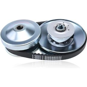 AuInLand 30 Series Go Kart Torque Converter 3/4" Bore + Torque Converter 5/8" Driven Clutch + Go Kart Drive Belt 725, Recommended Engine up to 8HP in Kuwait