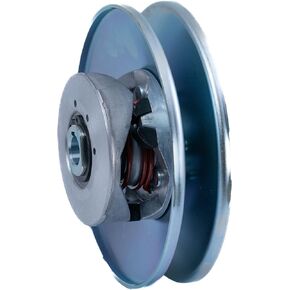 AlveyTech 5/8" Shaft Series 30 Torque Converter Driven Clutch for Coleman KT196 & CK196 196cc 6.5 Hp Go-Karts