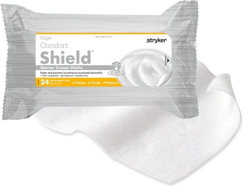 سترايكر سيج كومفورت شيلد باريير - 24 قطعة كبيرة الحجم in Kuwait