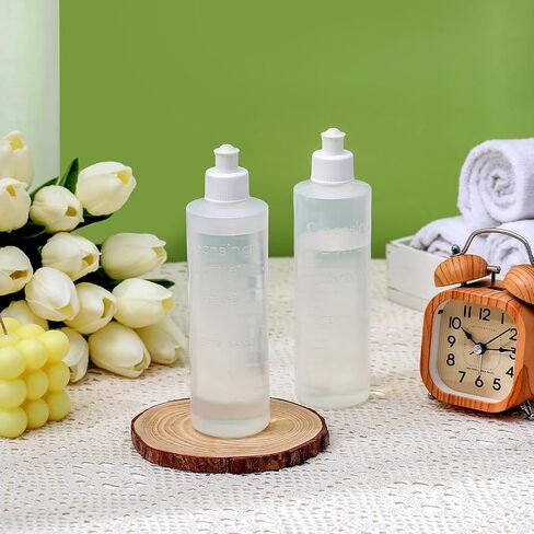 Weewooday 12 Pcs Perineal Squirt Bottle 8oz Perineal Lavette Irrigation Bottle Hygiene Bottle Postpartum Cleansing Wash Bottle for Mom After Birth Postpartum Care Soothe Clean Perineal Area Bidet Use in Saudi Arabia