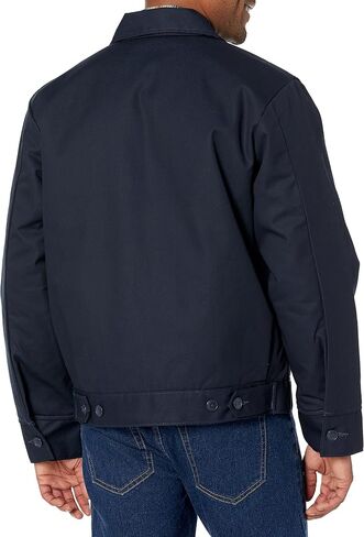 سترة Eisenhower المعزولة للرجال من Dickies بسحاب أمامي in Saudi Arabia