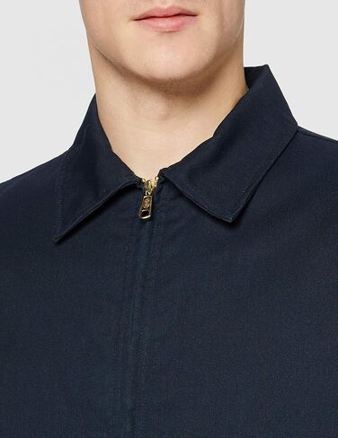 سترة Eisenhower المعزولة للرجال من Dickies بسحاب أمامي in Saudi Arabia