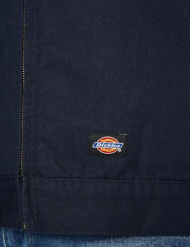 سترة Eisenhower المعزولة للرجال من Dickies بسحاب أمامي in Saudi Arabia
