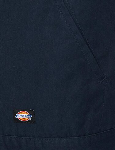 سترة Eisenhower المعزولة للرجال من Dickies بسحاب أمامي in Saudi Arabia