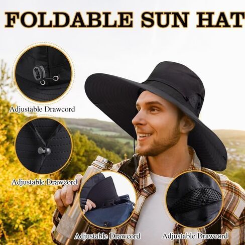 بدلة شبكية من البعوض مع سحاب على غطاء الرأس مع حقيبة حمل مجانية وقبعات شمسية للرجال لحماية رجال الصيد والصيد in Kuwait