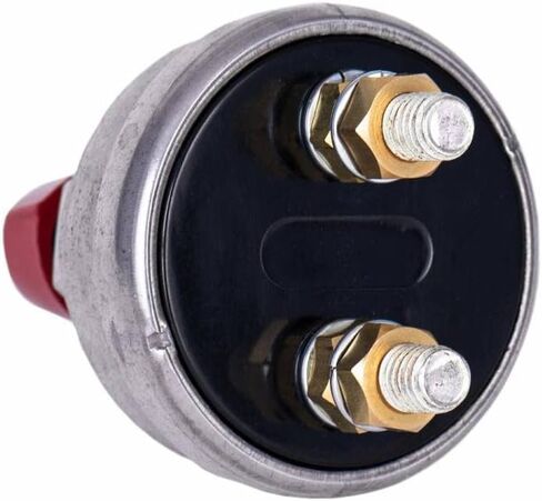 DTS Master Battery Disconnect Kill Switch | SPST Cut Off for Marine and Automotive | Enhanced Security and Reliable Performance in Saudi Arabia