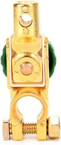 مفتاح فصل البطارية العلوي، عازل مفتاح البطارية الرئيسي لفصل الطاقة لمركبات الجرارات والشاحنات والمركبات RV in Kuwait