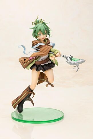 Yu-Gi-Oh! Trading Card Game: Wynn The Wind Charmer Monster Collection Figure in Saudi Arabia