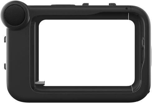 GoPro Media Mod (HERO11 Black/HERO10 Black/HERO9 Black) - ملحق GoPro الرسمي - عبوة التجارة الإلكترونية in Saudi Arabia