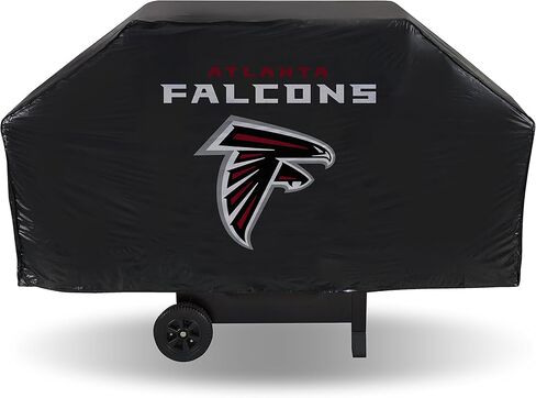 Rico Industries NFL Atlanta Falcons Vinyl Grill Cover in Saudi Arabia