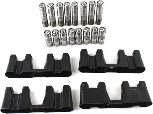 PANGOLIN Lifters Trays Kit for GM 5.3L 6.0L Active Fuel Management AFM DOD Filter Replace OE HT-2303, HL124, HT-2148, 213-1738,12499225, 12595365 in Saudi Arabia