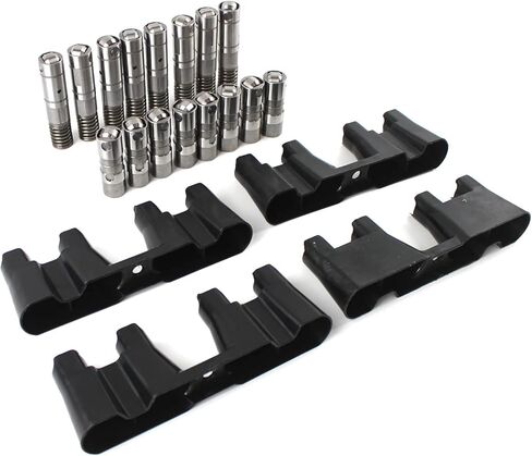 PANGOLIN Lifters Trays Kit for GM 5.3L 6.0L Active Fuel Management AFM DOD Filter Replace OE HT-2303, HL124, HT-2148, 213-1738,12499225, 12595365 in Saudi Arabia