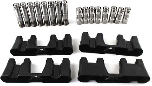 PANGOLIN Lifters Trays Kit for GM 5.3L 6.0L Active Fuel Management AFM DOD Filter Replace OE HT-2303, HL124, HT-2148, 213-1738,12499225, 12595365 in Saudi Arabia