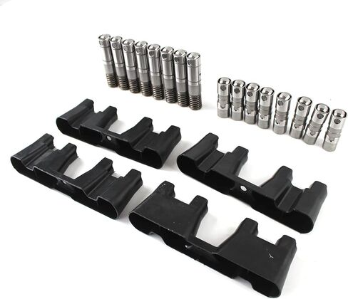 PANGOLIN Lifters Trays Kit for GM 5.3L 6.0L Active Fuel Management AFM DOD Filter Replace OE HT-2303, HL124, HT-2148, 213-1738,12499225, 12595365 in Saudi Arabia