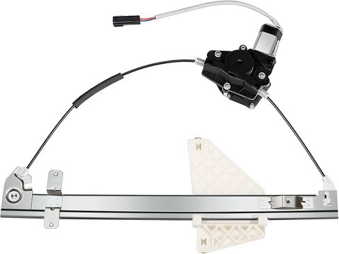 FINDAUTO Power Window Regulator Rear Left Driver Side with Motor fits 2001-2004 for Jeep Grand for Cherokee 55363285AA 55363285AB 55363285AC 55363285AD 741-374 in Saudi Arabia