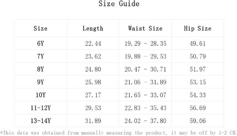 SweatyRocks Girl's A Line Skirts High Elastic Waisted Pleated Swing Maxi Skirt in Saudi Arabia