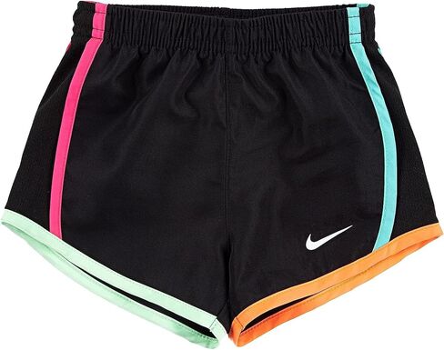 Nike Baby Girl's Tempo Short (Toddler) Multi/Black 2 Toddler in Saudi Arabia