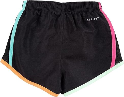 Nike Baby Girl's Tempo Short (Toddler) Multi/Black 2 Toddler in Saudi Arabia