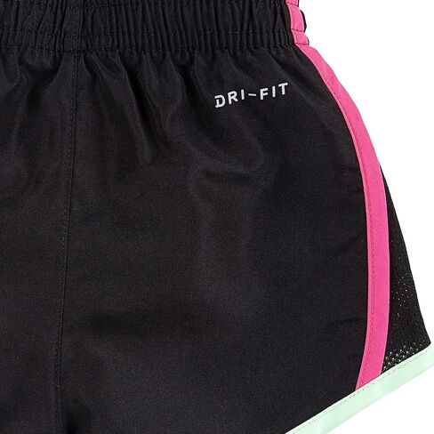 Nike Baby Girl's Tempo Short (Toddler) Multi/Black 2 Toddler in Saudi Arabia