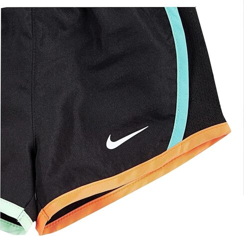 Nike Baby Girl's Tempo Short (Toddler) Multi/Black 2 Toddler in Saudi Arabia