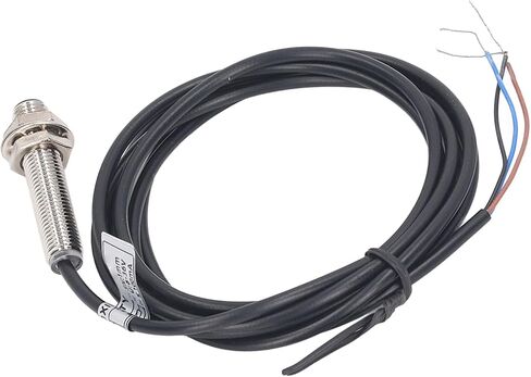 4 مجموعات من مفاتيح القرب بقطر 8 مم حثي PNP DC 3 أسلاك، استجابة سريعة، كشف المعادن، مؤشر LED، IP67 مقاوم للماء، مقاوم للزيت 4 مجموعات من مفاتيح مستشعر القرب in Saudi Arabia
