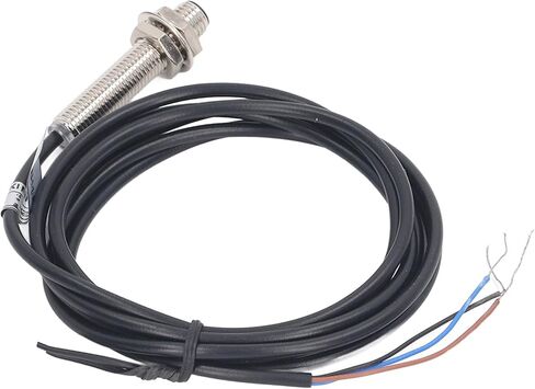 4 مجموعات من مفاتيح القرب بقطر 8 مم حثي PNP DC 3 أسلاك، استجابة سريعة، كشف المعادن، مؤشر LED، IP67 مقاوم للماء، مقاوم للزيت 4 مجموعات من مفاتيح مستشعر القرب in Saudi Arabia