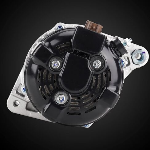 Alternator 3.5 3.5L Replacement Compatible with 07-18 Lexus ES350 3.5L, 07-09 RX350, 05-18 Toyota Avalon, 08-13 Highlander, 09-16 Venza Replace 104210-2100, 27060-0P151-84 in Saudi Arabia