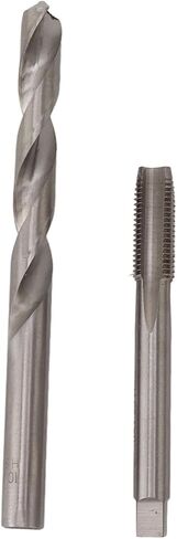 M6x1.25 Thread Repair Kit, Thread Repair Tool Kit Bent Handle Easy To Use Carbon Steel M6x1.25 Uniform Force High Hardness for Home in Saudi Arabia