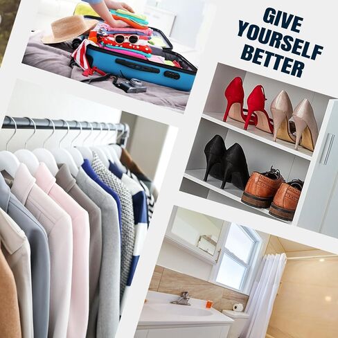 كيس معطر جو من بوريباف، كيس معطر يدوم طويلاً لدرج أو خزانة السيارة والمنزل، عطر نظيف وأنيق يناسب أي مساحة in Kuwait