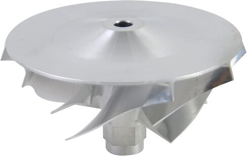 Wicked Turbo Billet Compressor Wheel Replacement for Ford 7.3L PowerStroke Diesel TP38 Tubo 1994-2003 WW38 GELUOXI in Saudi Arabia