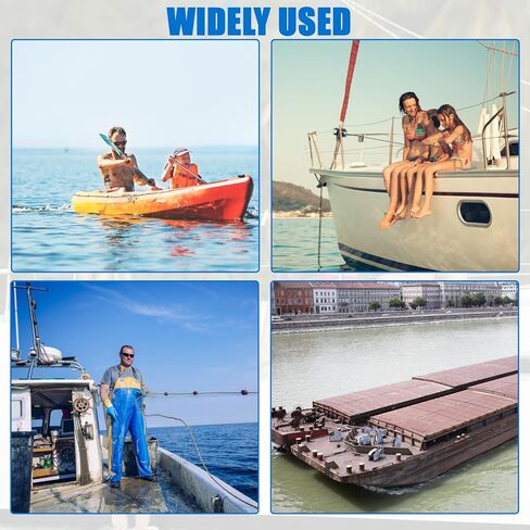 سلم حبل القارب، سلم قارب قابل للنفخ، سلم حبل عالي التحمل، سلم قوة القارب، تمديد للبالغين، قارب عائم، قوارب الكاياك، التجديف، قارب بمحرك in Kuwait