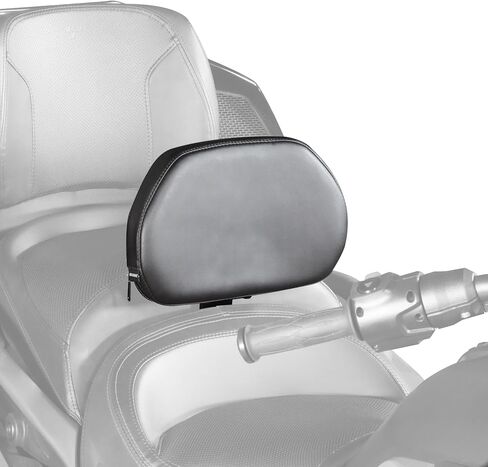 Grande Backrest For Can-Am Spyder F3 2015+ Adjustable Quick Detach 41-308G By Show Chrome in Saudi Arabia