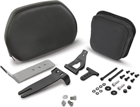 Grande Backrest For Can-Am Spyder F3 2015+ Adjustable Quick Detach 41-308G By Show Chrome in Saudi Arabia