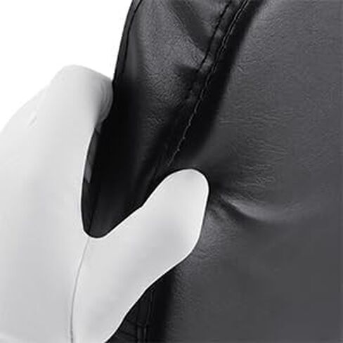 مسند ظهر للراكب الخلفي قابل للفصل من Samger Sissy Bar لـ Harley Sportster XLH883 XL883R XL883C XLH1200 أسود in Kuwait